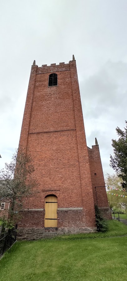 (Llanfyllin) St Myllin, Llanfyllin Parish Church