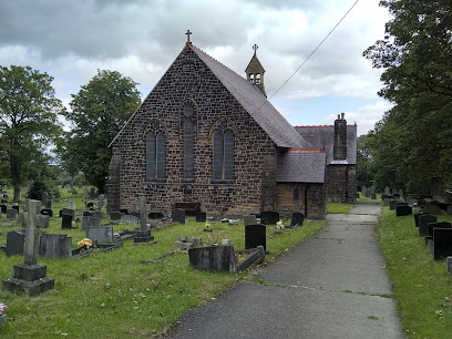 (Brynteg) St Paul, Broughton