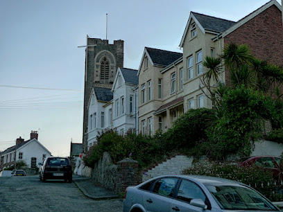 (Goodwick) St Peters Church Goodwick