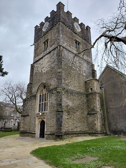 (Neath) St Thomas' Church