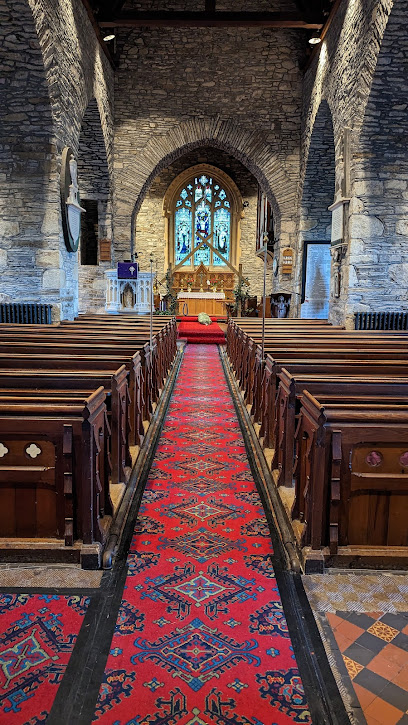 (Llandysul) St Tysul