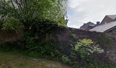 (Llanidloes) Trinity Church