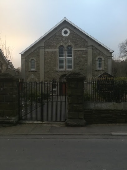 (Abersychan) Trinity Methodist Church