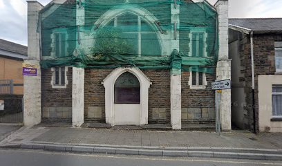 (Tonypandy) Wain Court Methodist Church