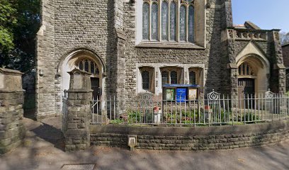 (Abergavenny) Whitefield Presbyterian Church