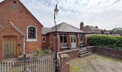 (Wyson) Wyson Methodist Church
