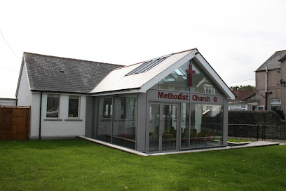(Ystrad Mynach) Ystrad Mynach Methodist Church