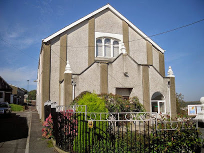 (Ebbw Vale) Zion Baptist Church