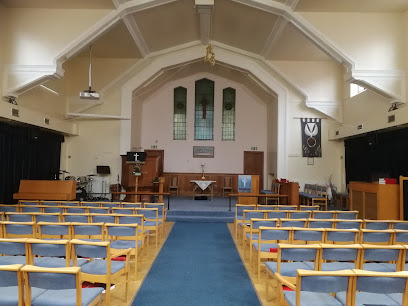 (Cirencester) Aldridge Methodist Church