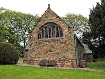 (Moddershall) All Saints' Church, Moddershall