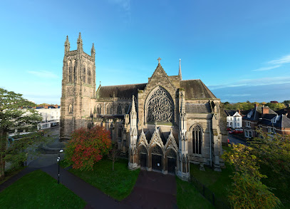 (Royal Leamington Spa) All Saints' Parish Church