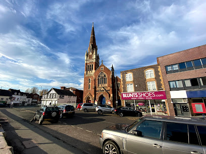 (Kidderminster) Baxter United Reformed Church