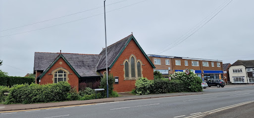 (Bilton) Bilton Methodist Church