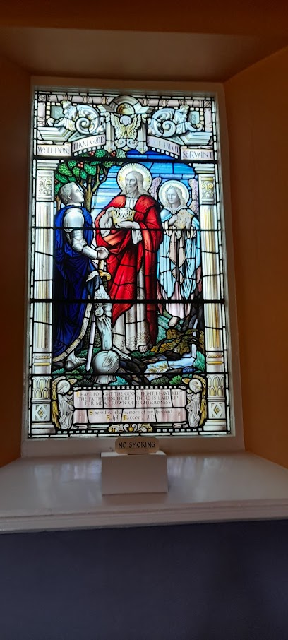 (Longton) Central Hall Methodist Church