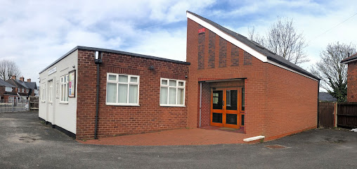 (Carlisle) Charlton Road Christian Church