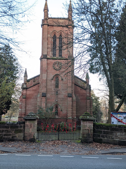 (Alfreton) Christ Church