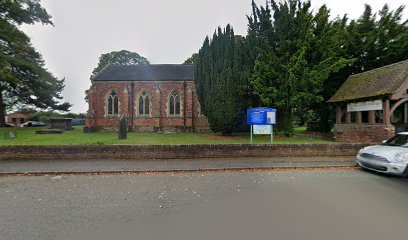 (Powys - Powys) Christ Church