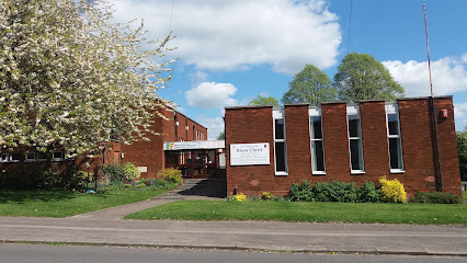 (Coventry) Church of Risen Christ
