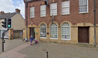 (Pershore) Grace Baptist Church Pershore