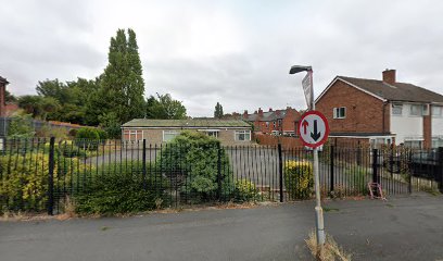 (West Bromwich) Hall End Methodist Church