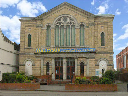 (Hereford) Hereford Baptist Church