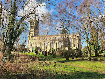 (Wishaw) Holy Trinity
