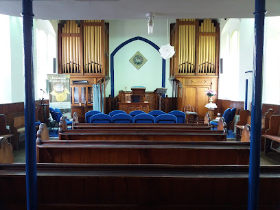 (Leominster) Leominster Moravian Church