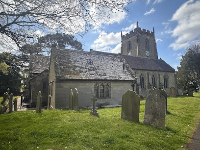 (Royal Leamington Spa) Lillington Parish Church (St Mary Magdalene)