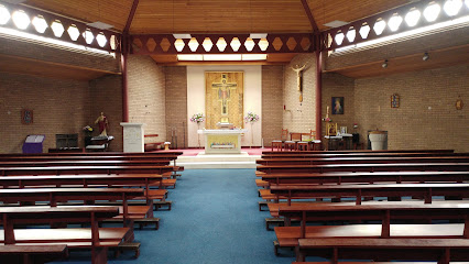 (Bentley) Mary Immaculate