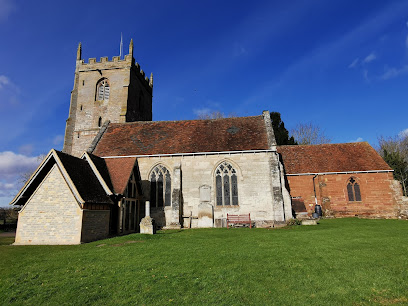 (Doncaster) Nativity Of The Blessed Virgin Mary
