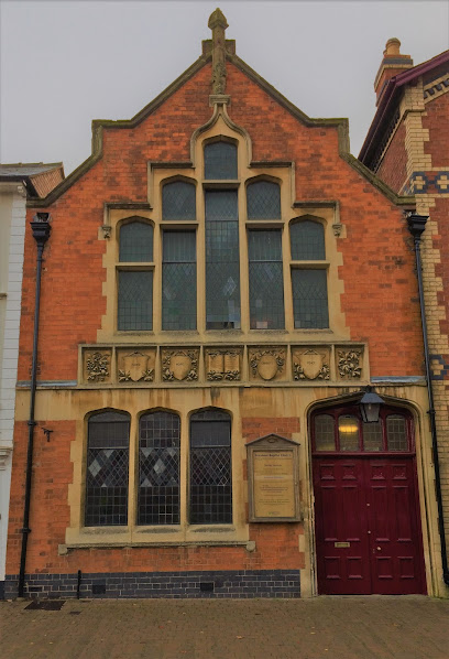 (Gainsborough) Pershore Baptist Church