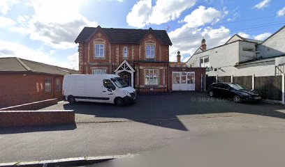 (Brighton) Raglan Road Christian Fellowship
