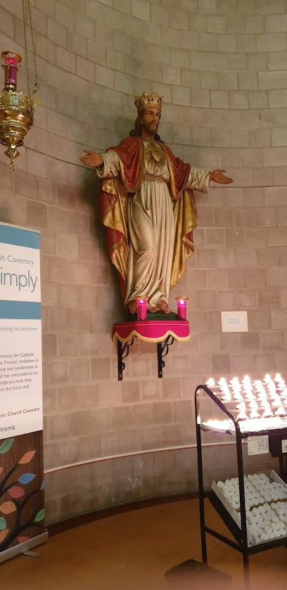 (Coventry) Sacred Heart Catholic Church