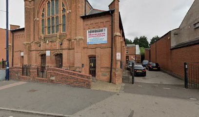 (Birmingham) Saltley Methodist Church