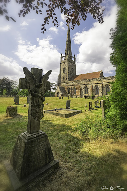 (York) St Andrew's