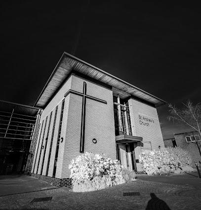 (Birmingham) St Andrew's Church