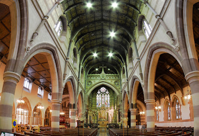 (Rugby) St Andrew's Church, Rugby
