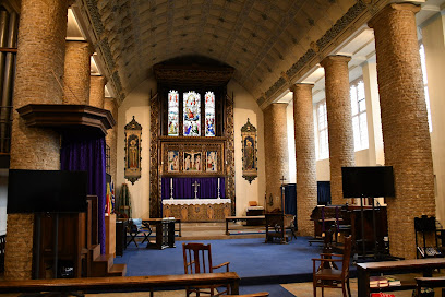 (Carlisle) St Chad's Church