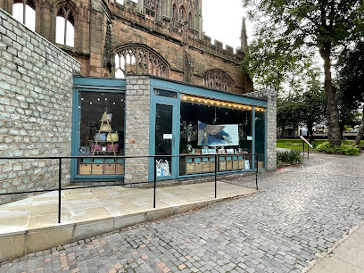 (Coventry) St Clare's at the Cathedral