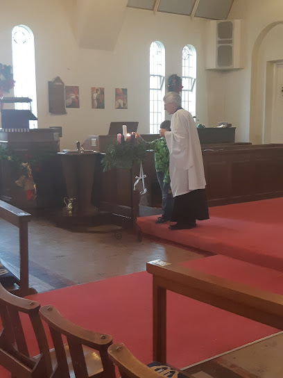(Falkirk) St Francis