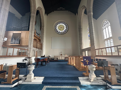 (Kidderminster) St George's Parish Church