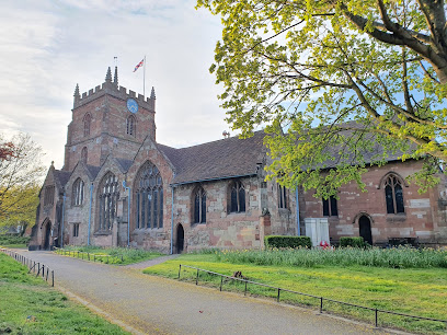 (Worcester) St John in Bedwardine