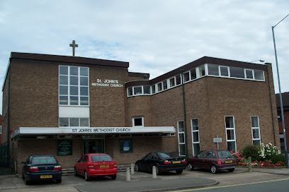 (Luton) St John's Methodist Church