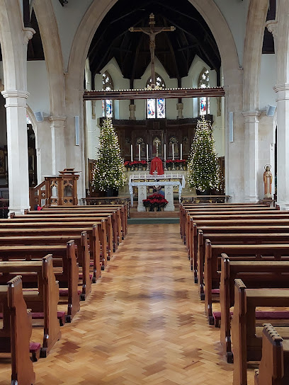 (Mexborough) St Mary and St Egwin