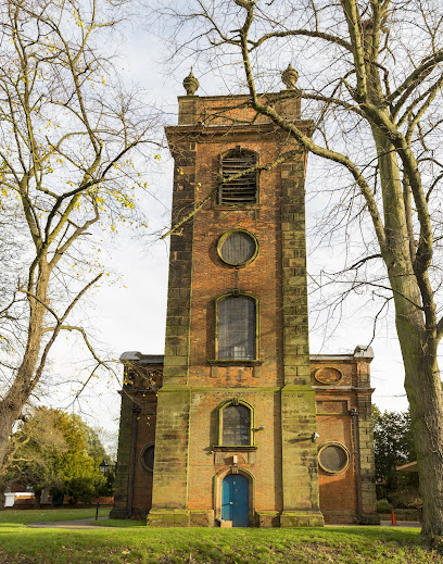 (Carlisle) St Mary and St Margaret