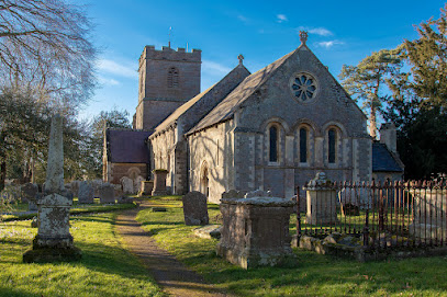 (Much Cowarne) St Mary the Virgin