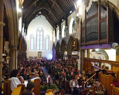 (Birmingham) St Paul's Church