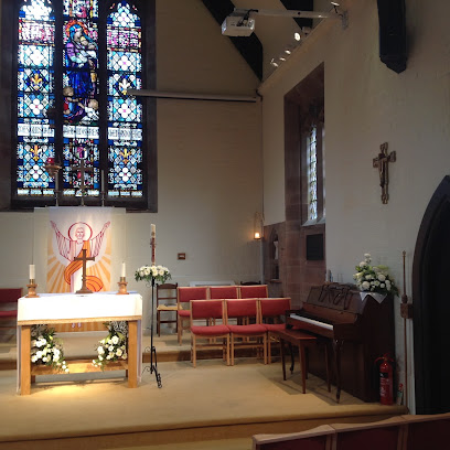(Balsall Common) St Peter, Balsall Common