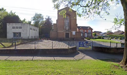 (Stoke-on-Trent) St Thomas of Canterbury