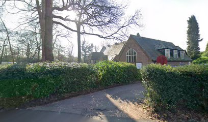 (Sandiacre) Streetly Methodist Church